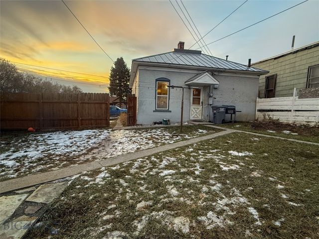 668 S Colorado, Butte, MT 59701