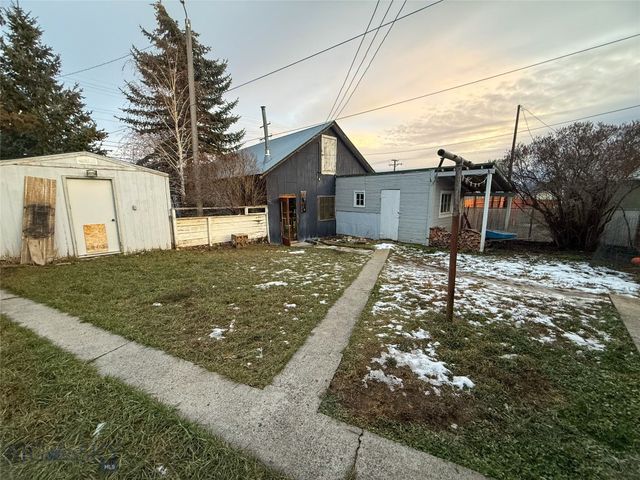 668 S Colorado, Butte, MT 59701