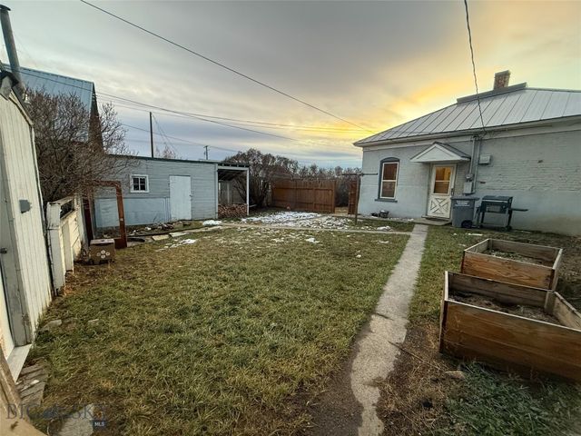 668 S Colorado, Butte, MT 59701