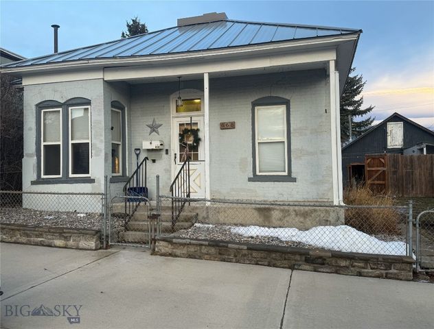 668 S Colorado, Butte, MT 59701