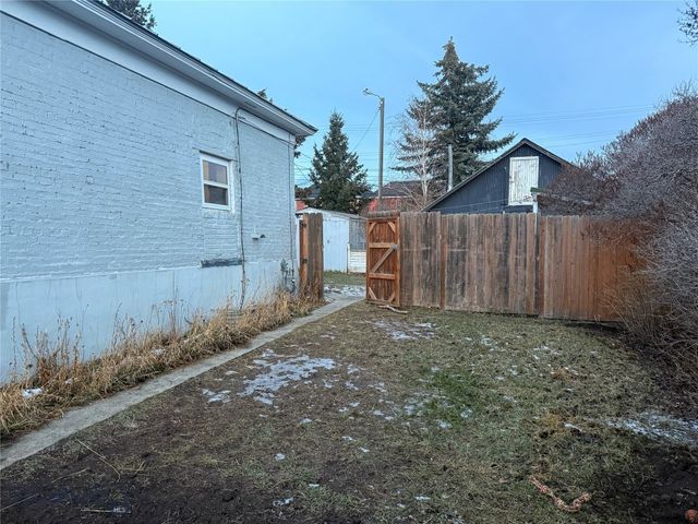 668 S Colorado, Butte, MT 59701