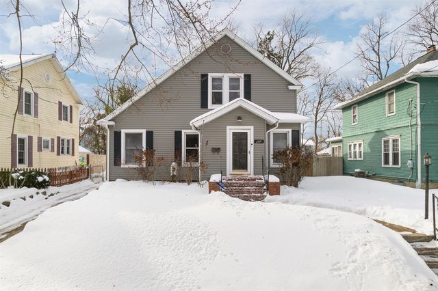 204 S Wisner Street, Jackson, MI 49202