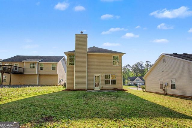 6114 Citico River Lane, Union City, GA 30291