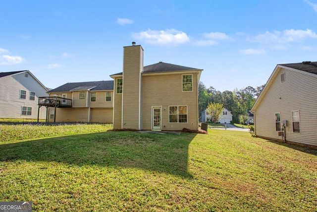 6114 Citico River Lane, Union City, GA 30291