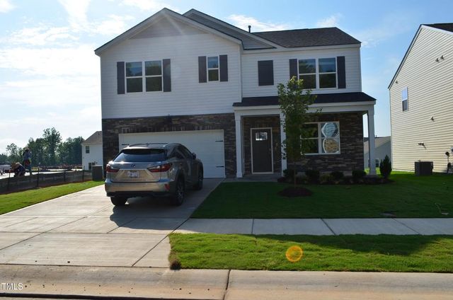 136 Pisgah Street, Sanford, NC 27330