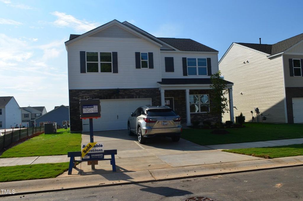 136 Pisgah Street, Sanford, NC 27330