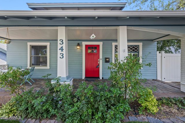 343 S MOUNT VERNON Avenue, Prescott, AZ 86303