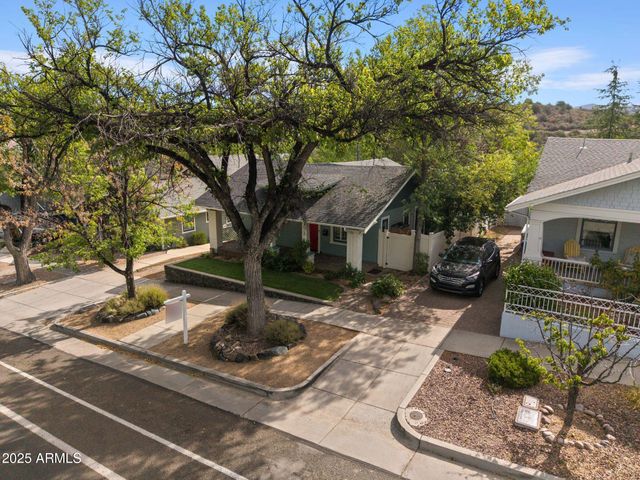 343 S MOUNT VERNON Avenue, Prescott, AZ 86303