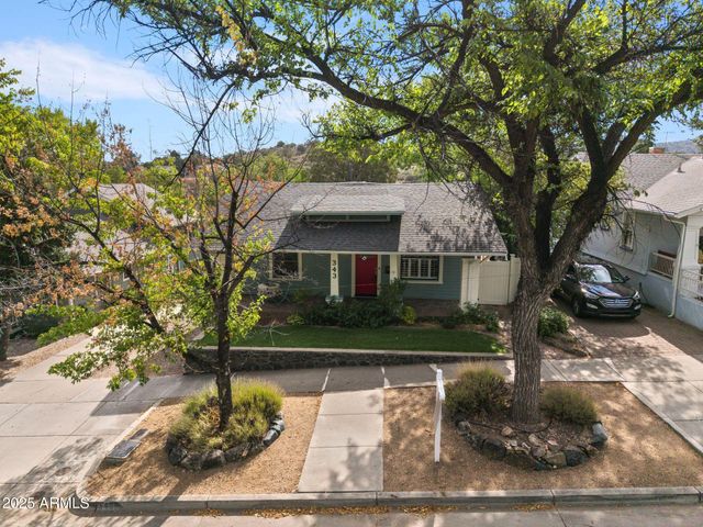 343 S MOUNT VERNON Avenue, Prescott, AZ 86303