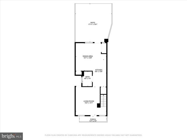 1260 16TH ST NE, Washington, DC 20002