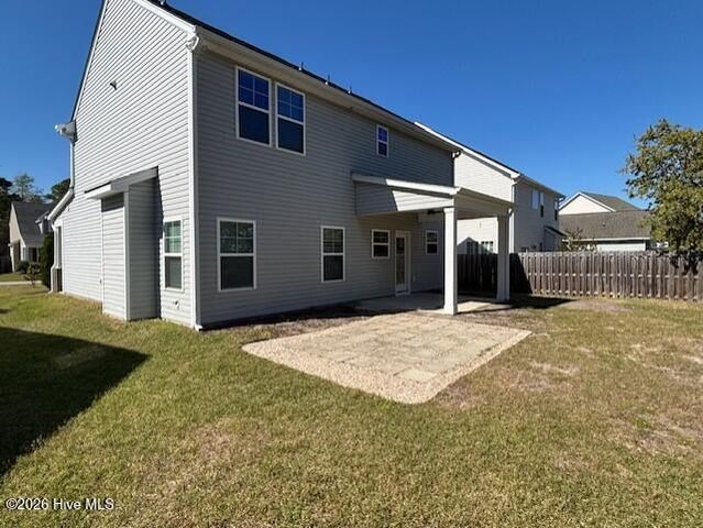 2301 Cottagefield Lane, Leland, NC 28451