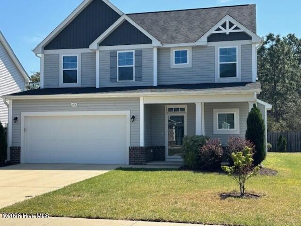 2301 Cottagefield Lane, Leland, NC 28451