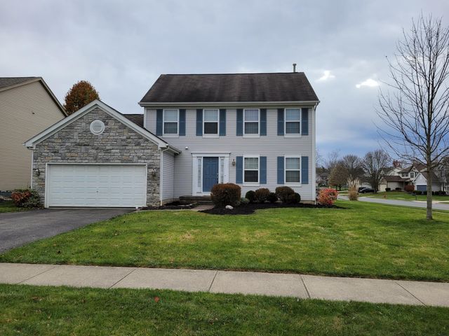 2843 Minuteman Court, Powell, OH 43065