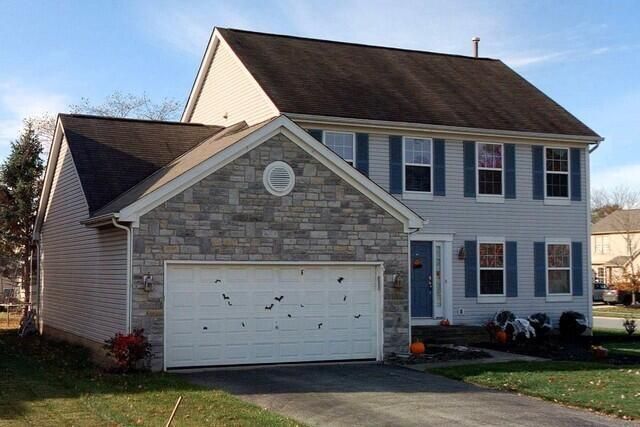 2843 Minuteman Court, Powell, OH 43065