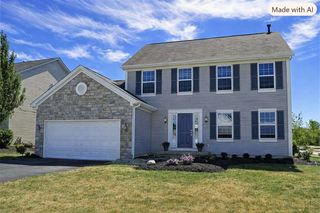 2843 Minuteman Court, Powell, OH 43065