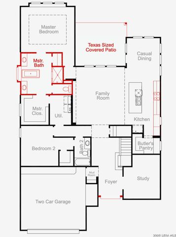 540 Paramus Park, Cibolo, TX 78108