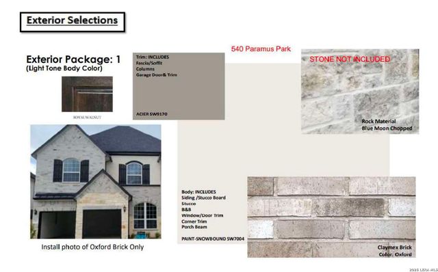 540 Paramus Park, Cibolo, TX 78108