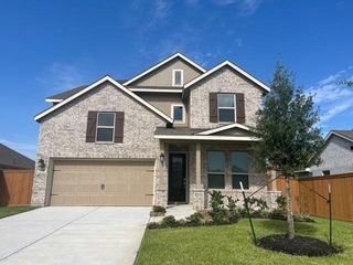 3072 Harrier Drive, Katy, TX 77493