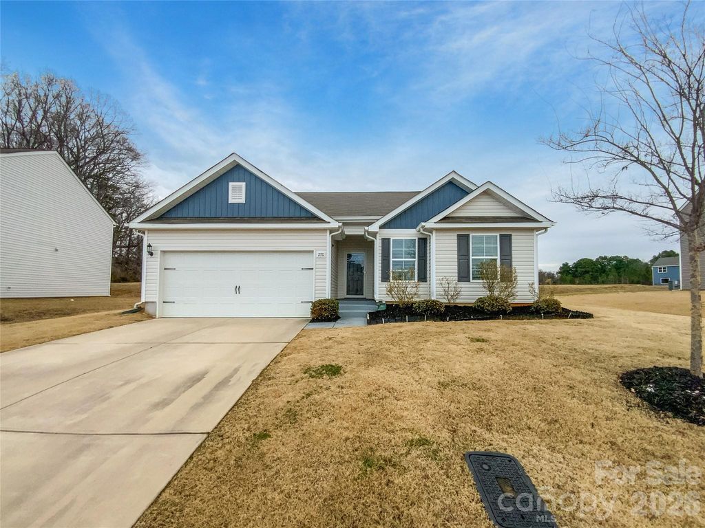 270 Waterstone Drive, Salisbury, NC 28146