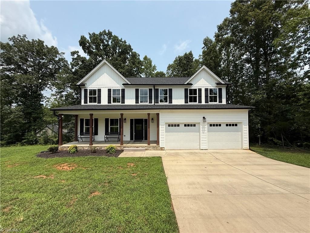 2553 Whipporwill Court, Rural Hall, NC 27045