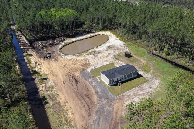 15539 COUNTY RD 305, Bunnell, FL 32110