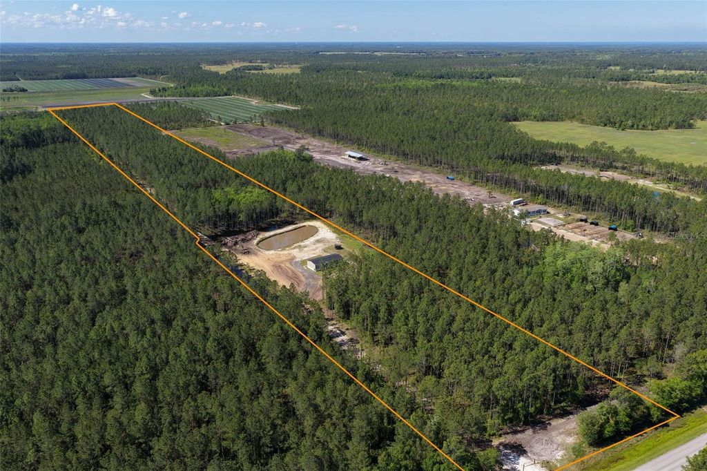 15539 COUNTY RD 305, Bunnell, FL 32110