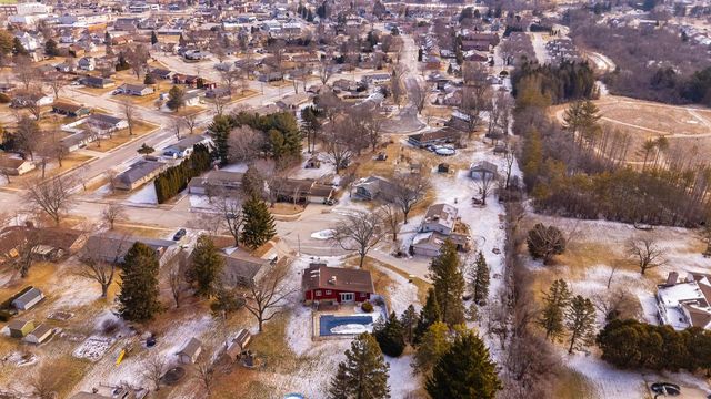 1015 Hillside DRIVE, Kewaskum, WI 53040