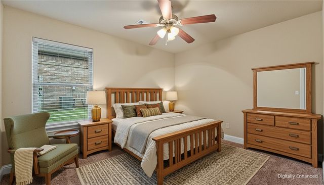 106 NE Larkspur Lane, Bentonville, AR 72712