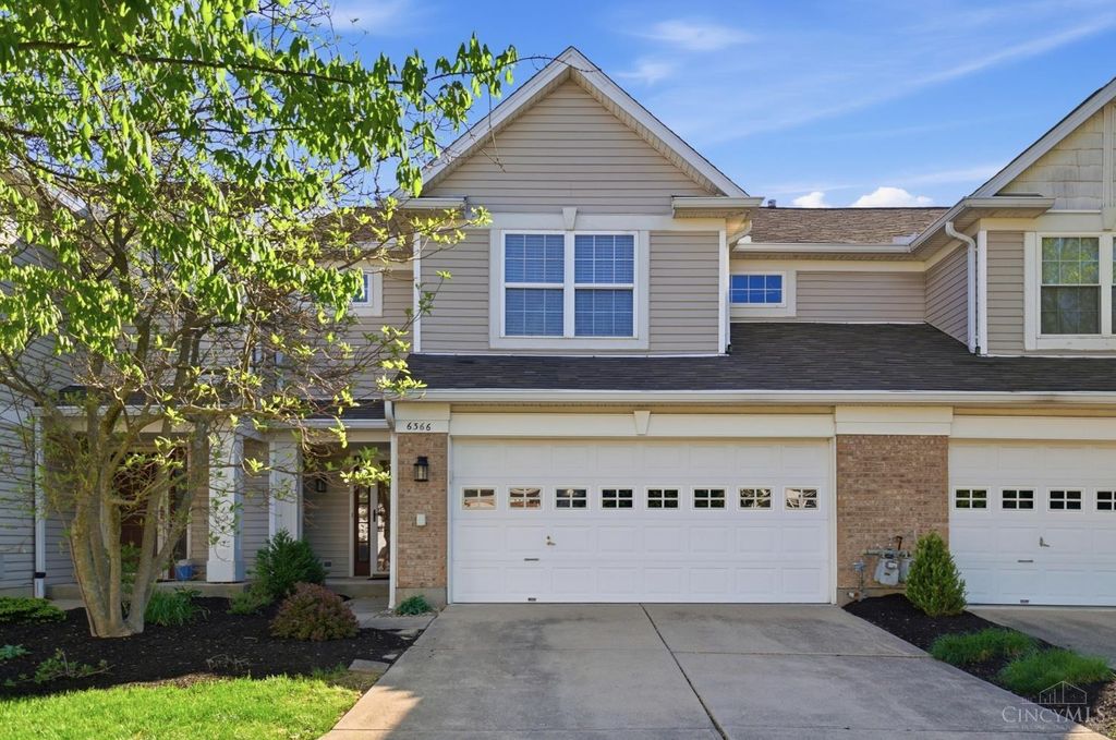 6366 Inverness Way, Mason, OH 45040