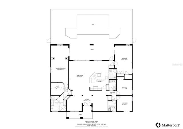 2809 DURANT TRAILS BOULEVARD, Dover, FL 33527