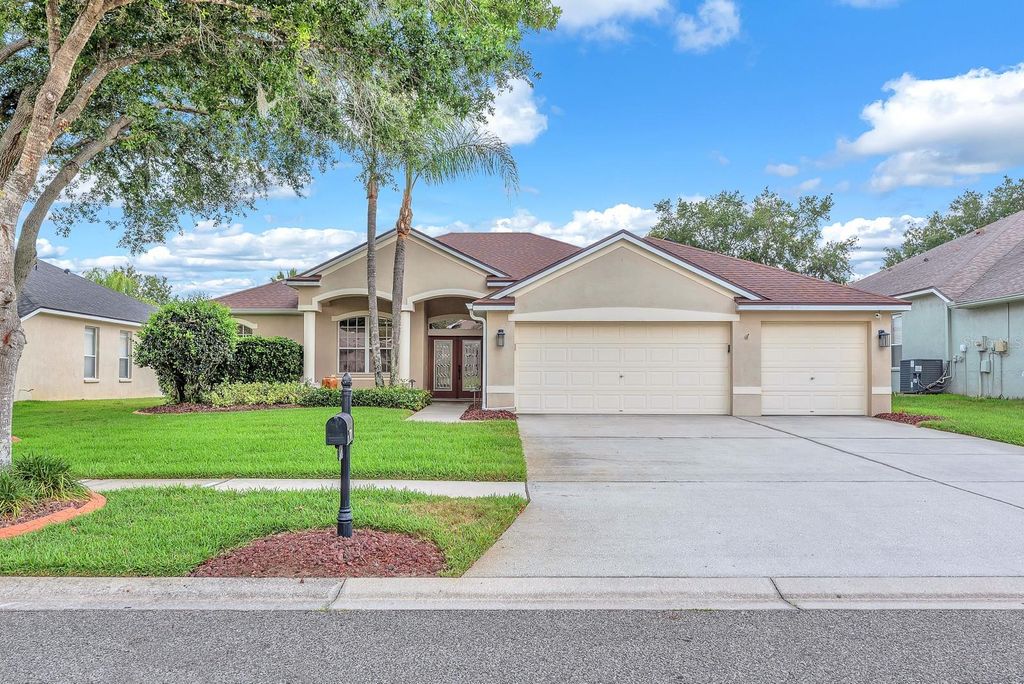 2809 DURANT TRAILS BOULEVARD, Dover, FL 33527