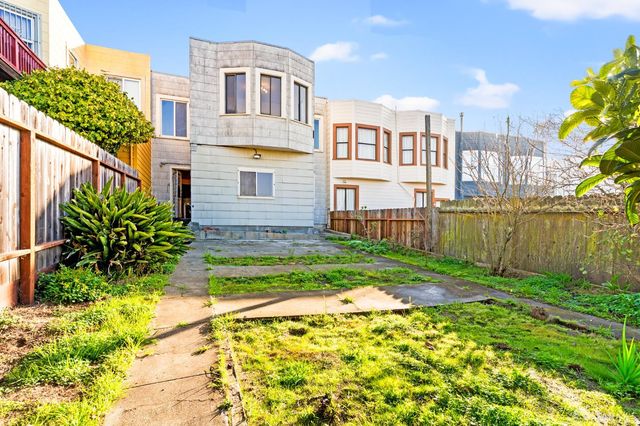 779 43rd Avenue, San Francisco, CA 94121