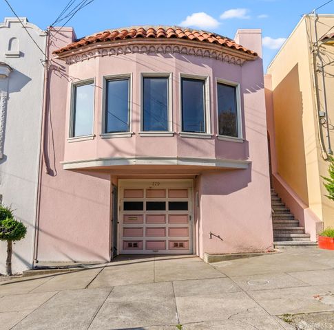 779 43rd Avenue, San Francisco, CA 94121