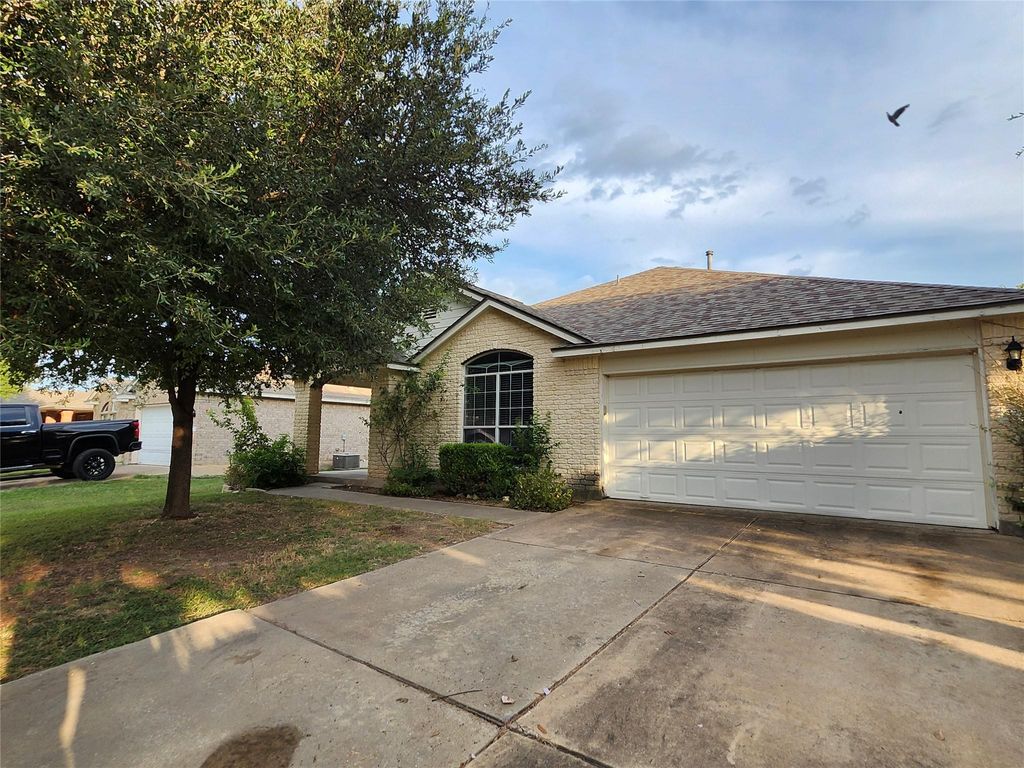 3229 Corrigan LN, Round Rock, TX 78665