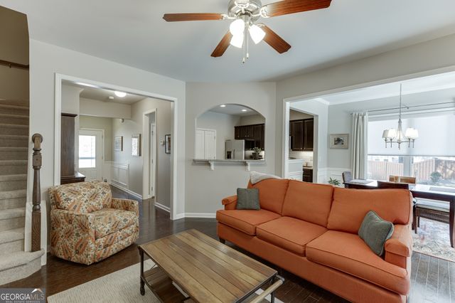 1236 Park Pass Row, Suwanee, GA 30024