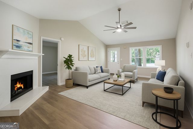 110 Peridot Place, South Fulton, GA 30349