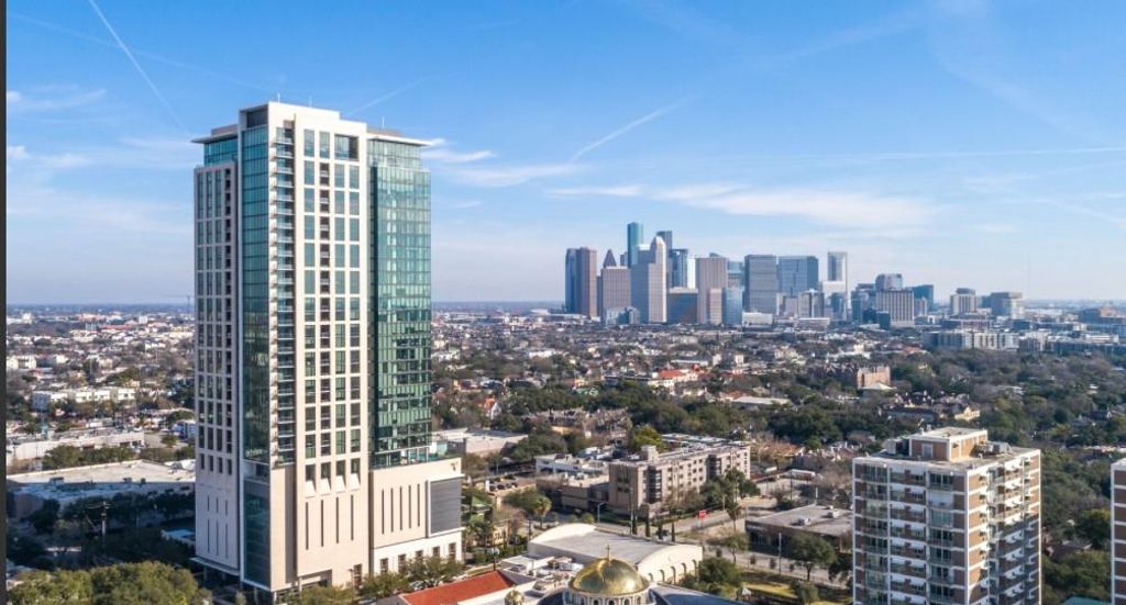 3411 Yoakum Boulevard 2112, Houston, TX 77006