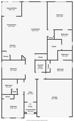692 BLOOM TERRACE, Davenport, FL 33837