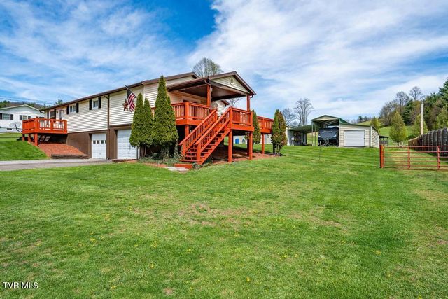 1292 Swift Hollow Road, Mountain City, TN 37683