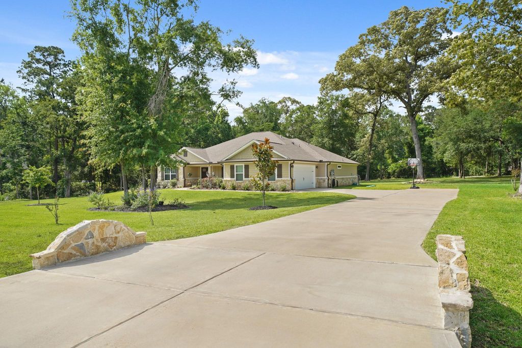 26410 Yaupon Creek, Magnolia, TX 77355