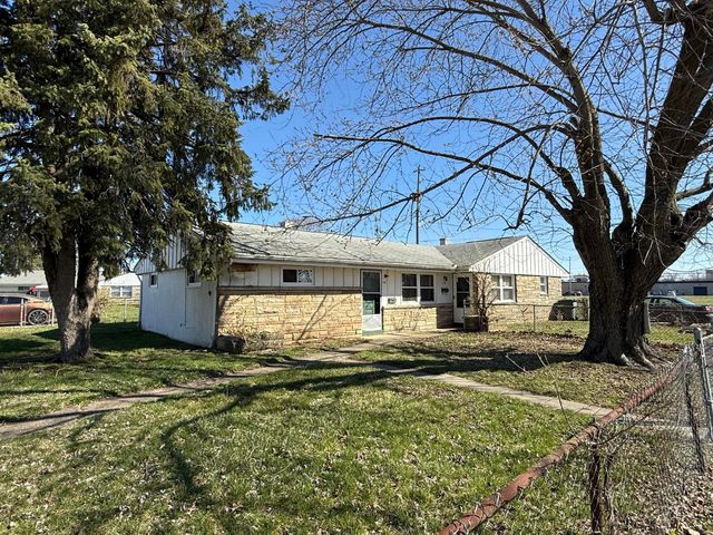 750-768 Griggs Avenue, Columbus, OH 43223