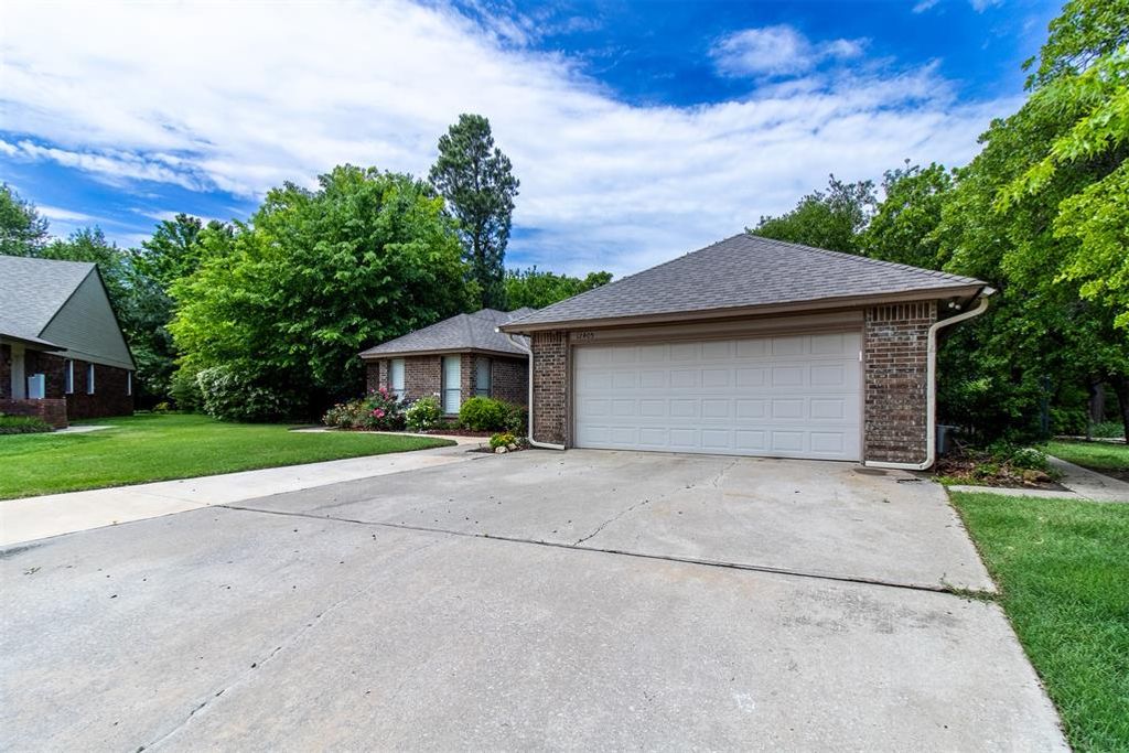 12405 Jersey Road, Midwest City, OK 73130