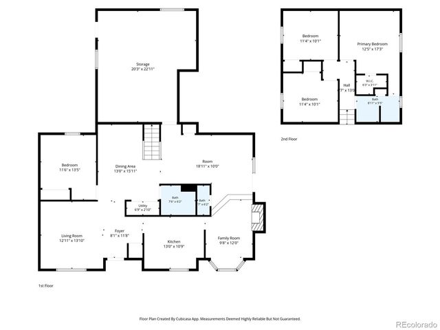 1802 Mayan Court, Colorado Springs, CO 80904