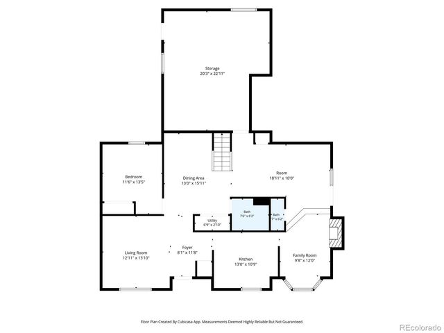 1802 Mayan Court, Colorado Springs, CO 80904