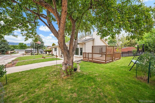 1802 Mayan Court, Colorado Springs, CO 80904