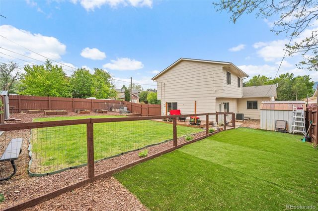 1802 Mayan Court, Colorado Springs, CO 80904