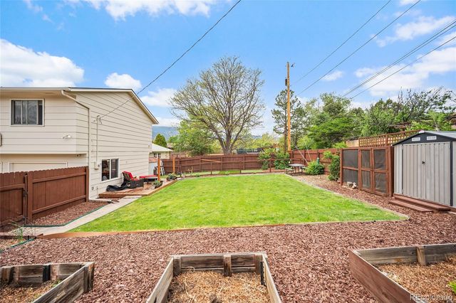 1802 Mayan Court, Colorado Springs, CO 80904