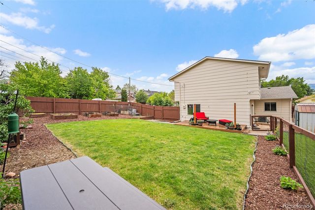 1802 Mayan Court, Colorado Springs, CO 80904