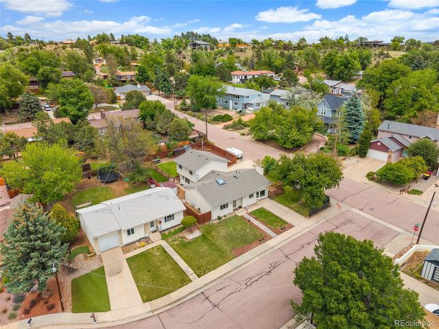 1802 Mayan Court, Colorado Springs, CO 80904