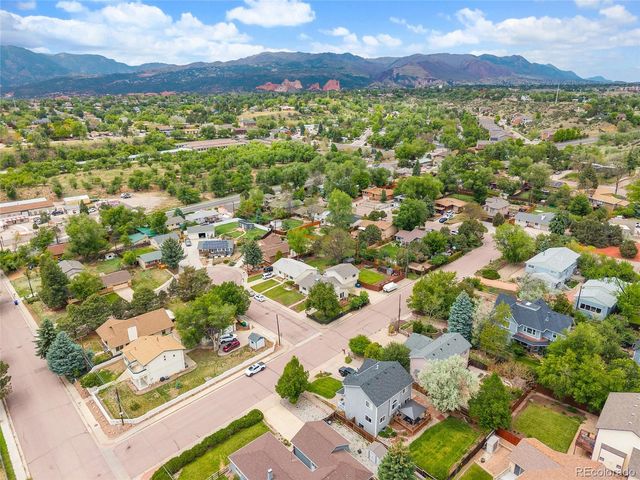 1802 Mayan Court, Colorado Springs, CO 80904